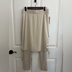 Snoga Side Tie Skirt medium